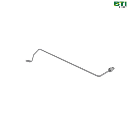 AH215240: Right Side Brake Oil Line