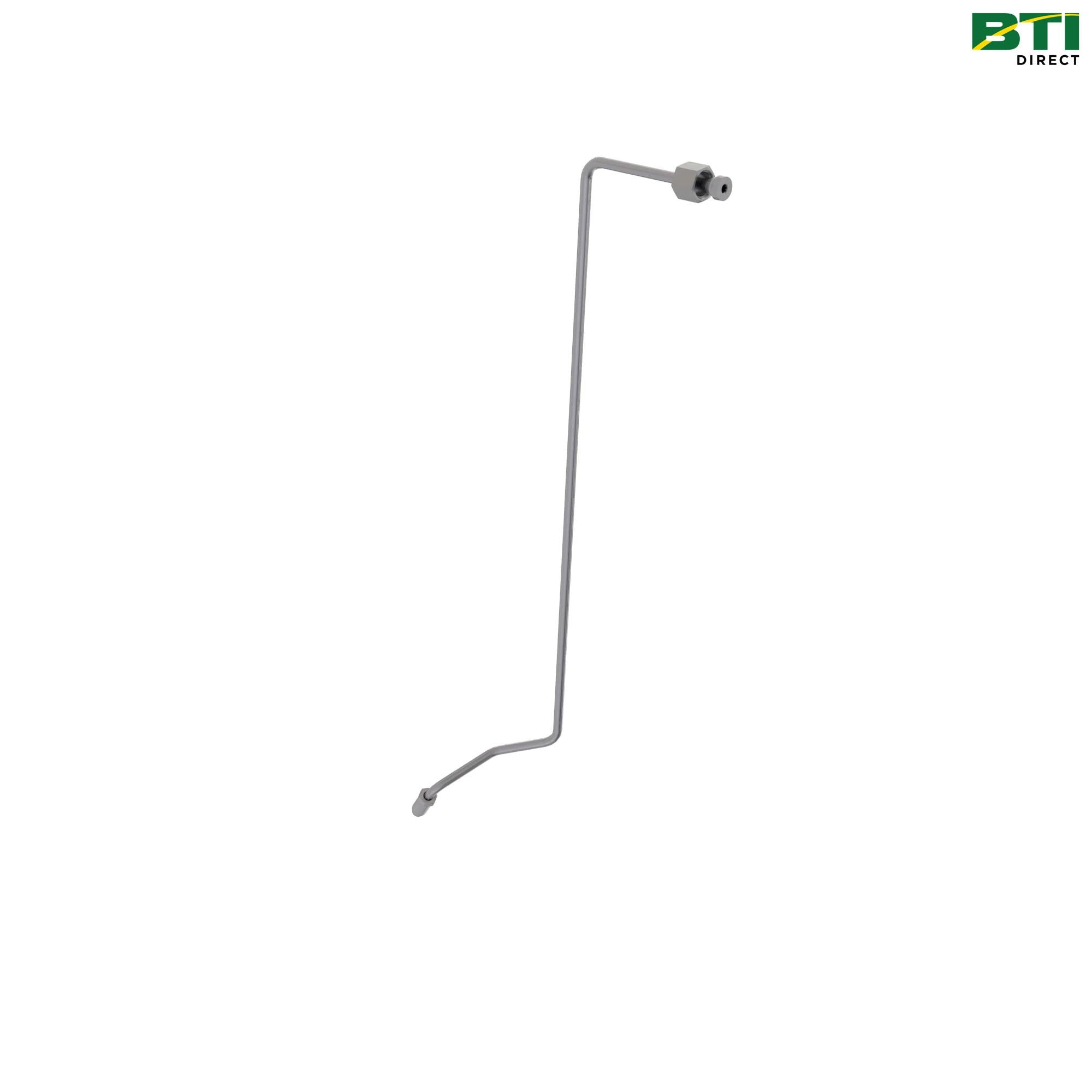 AH215240: Right Side Brake Oil Line