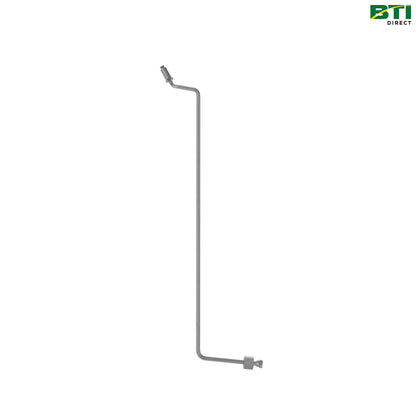 AH215240: Right Side Brake Oil Line