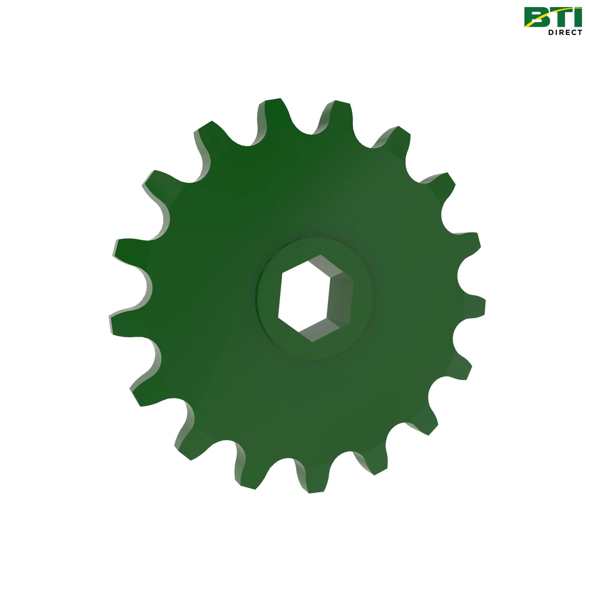 AH215495: Drive Sprocket, 17 Teeth