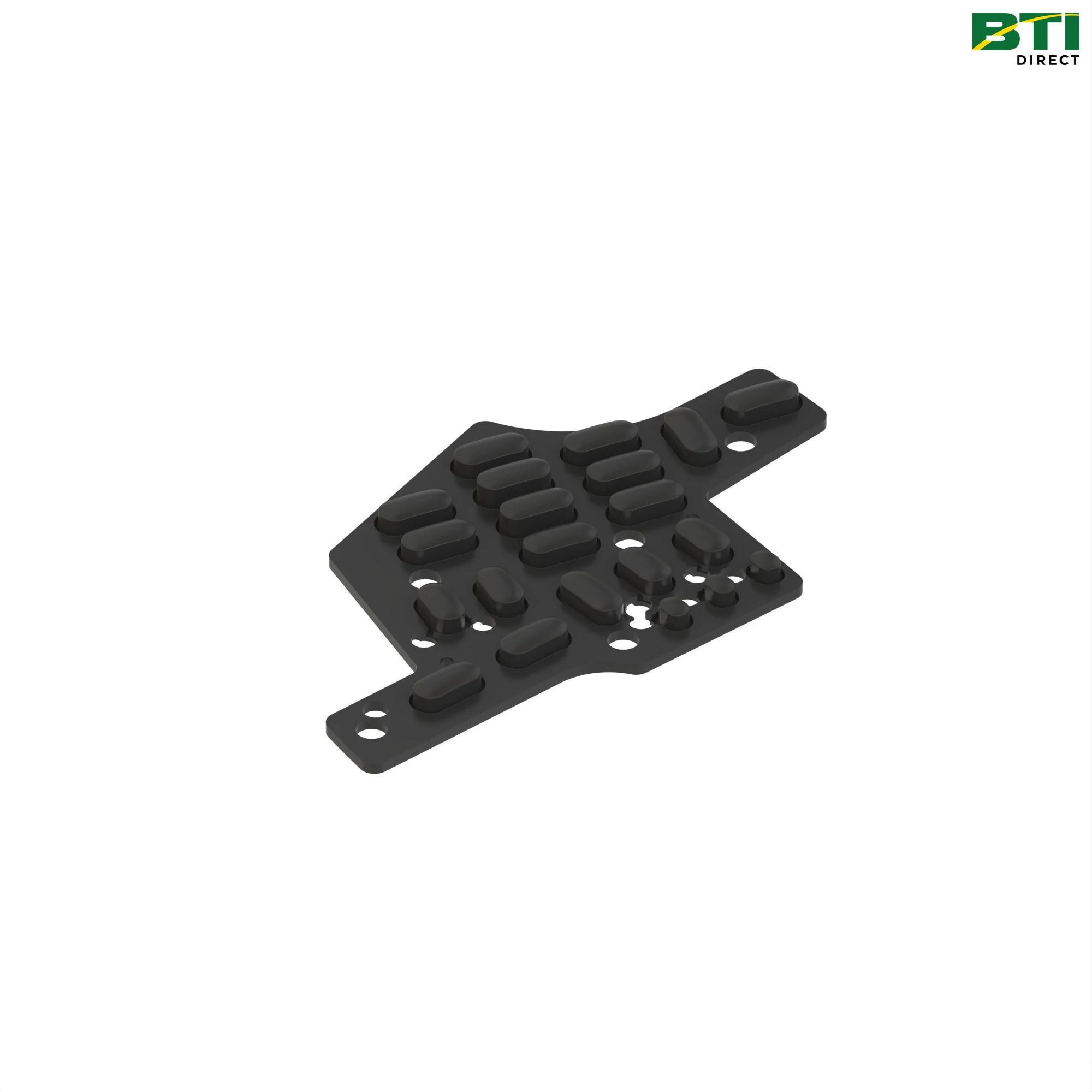 AH215835: Elastomeric Keypad