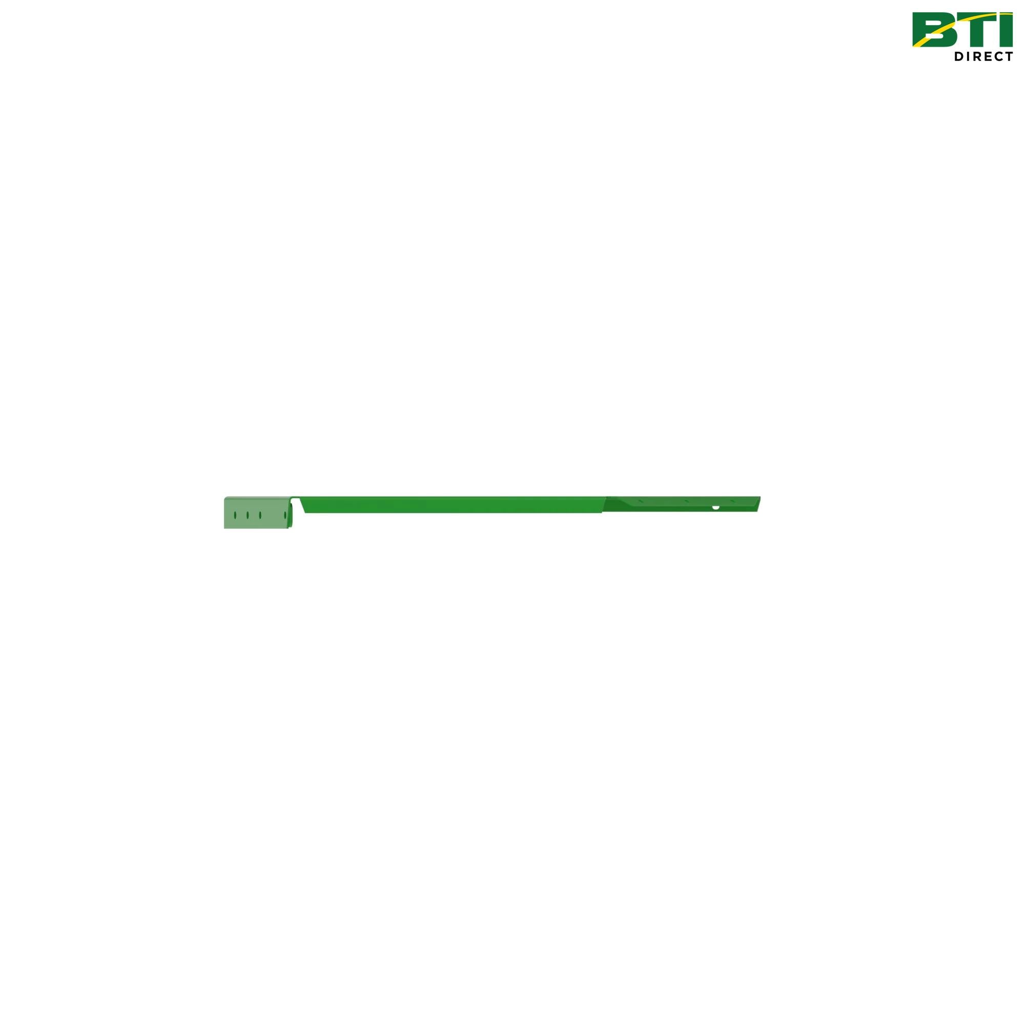 AH215919: Right Side Straw Chopper Sheet