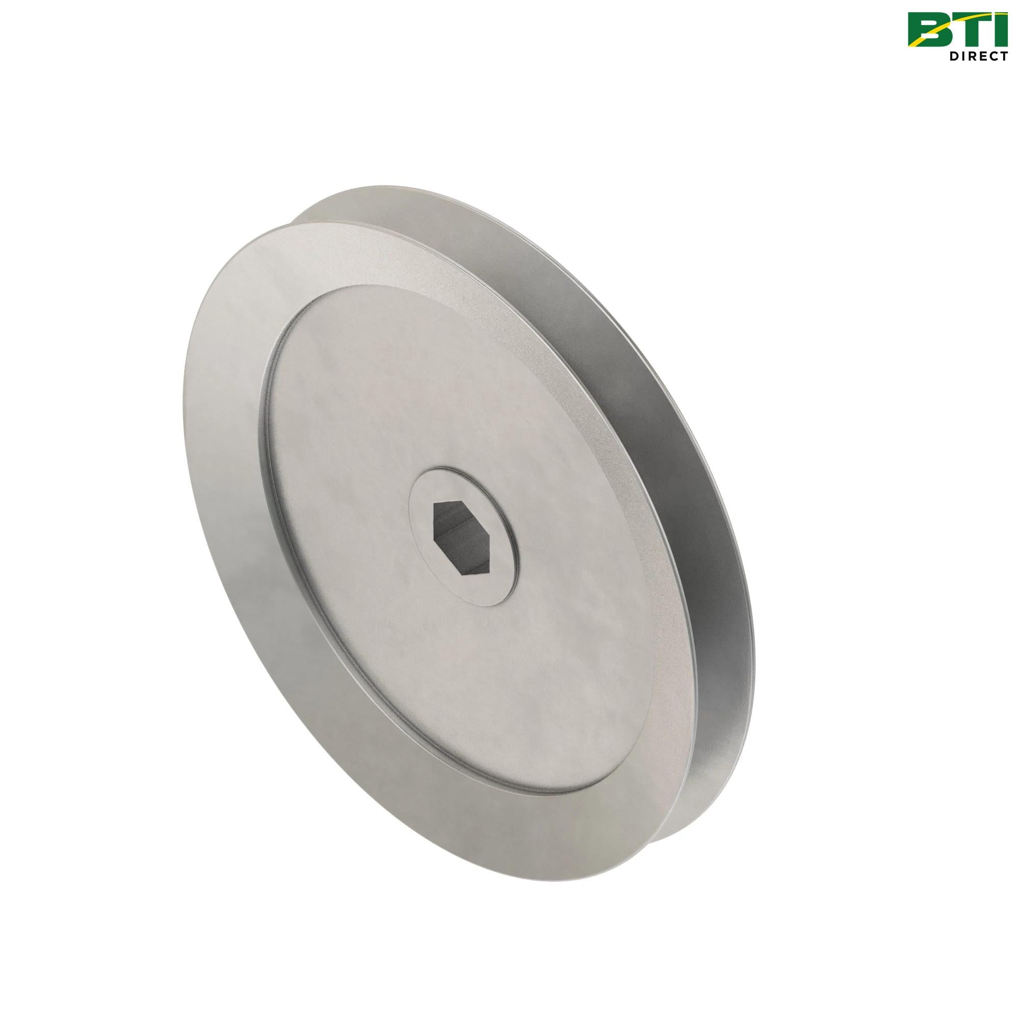AH216410: Auger and Cutterbar Drive Pulley
