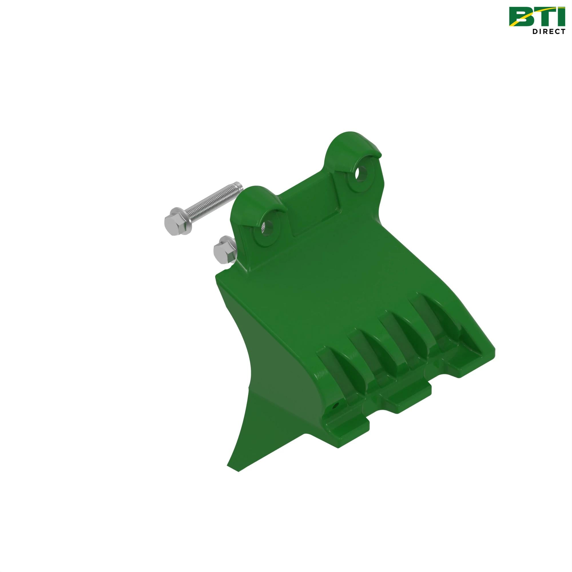 AH216572: Standard-Wear Rifled Rice Threshing Repair Kit