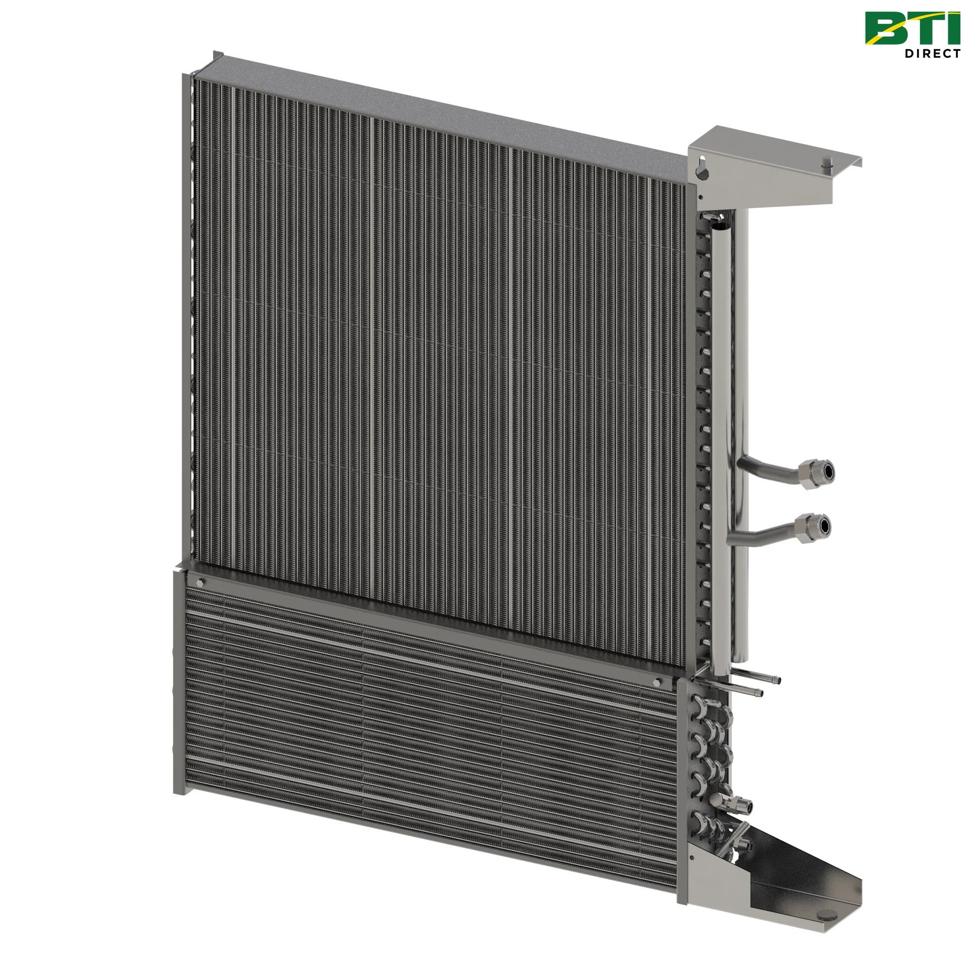 AH216598: Combination Oil Cooler