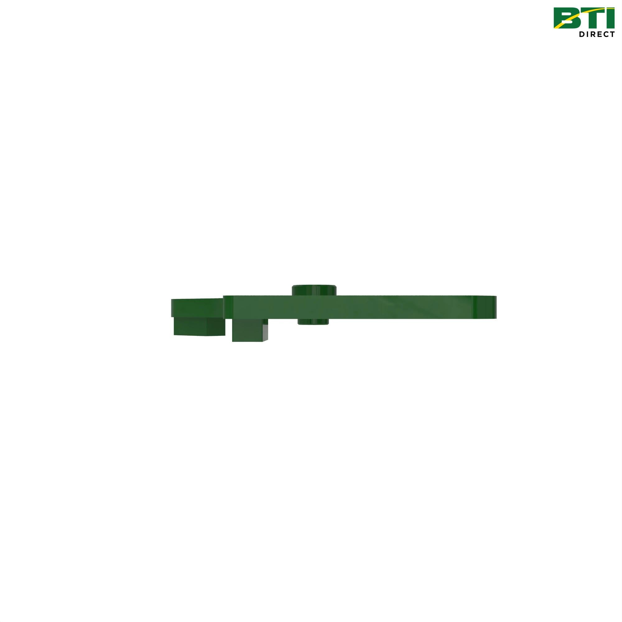 AH217466: Unloading Auger Locking Mechanism Bracket