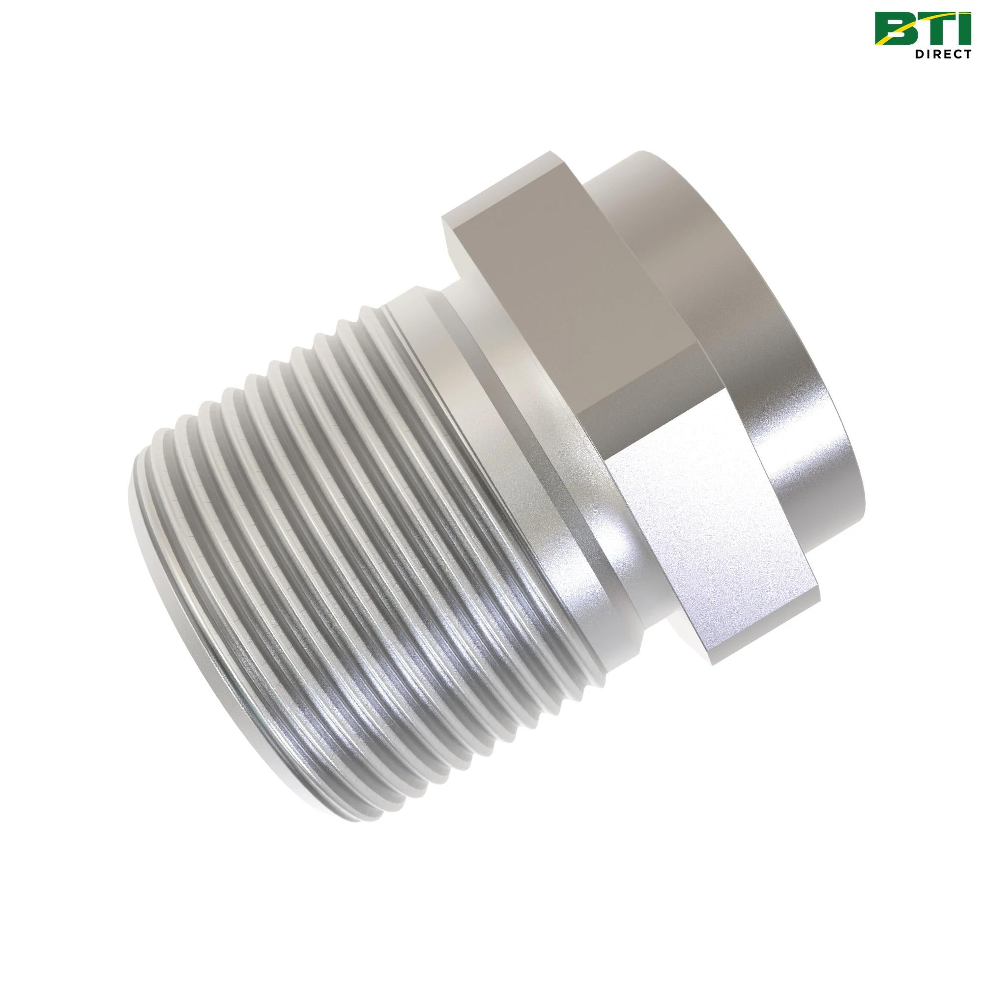AH21762: Hydraulic Quick-Coupler Plug