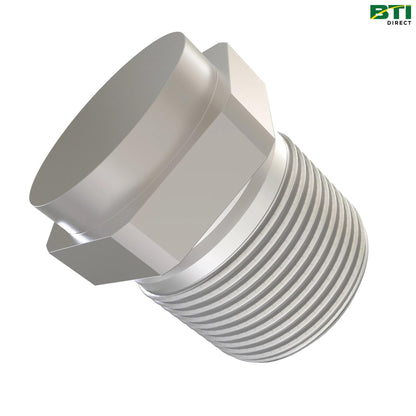AH21762: Hydraulic Quick-Coupler Plug