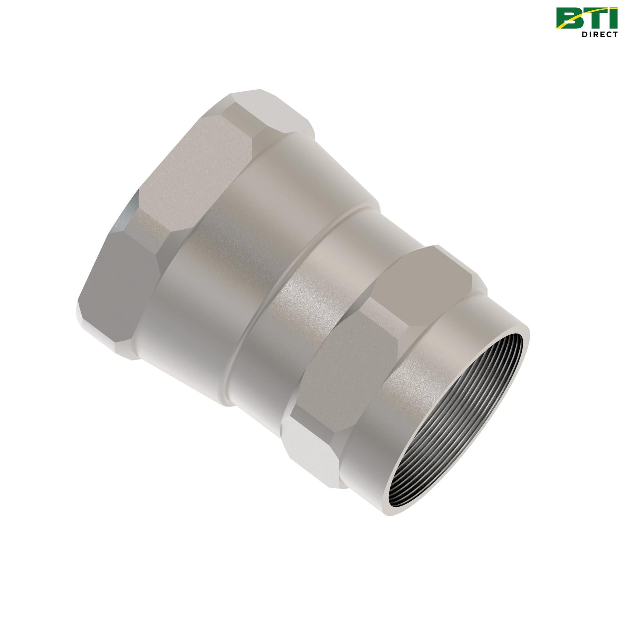 AH21763: Hydraulic Quick Coupler Socket