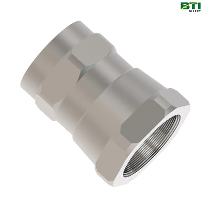 AH21763: Hydraulic Quick Coupler Socket