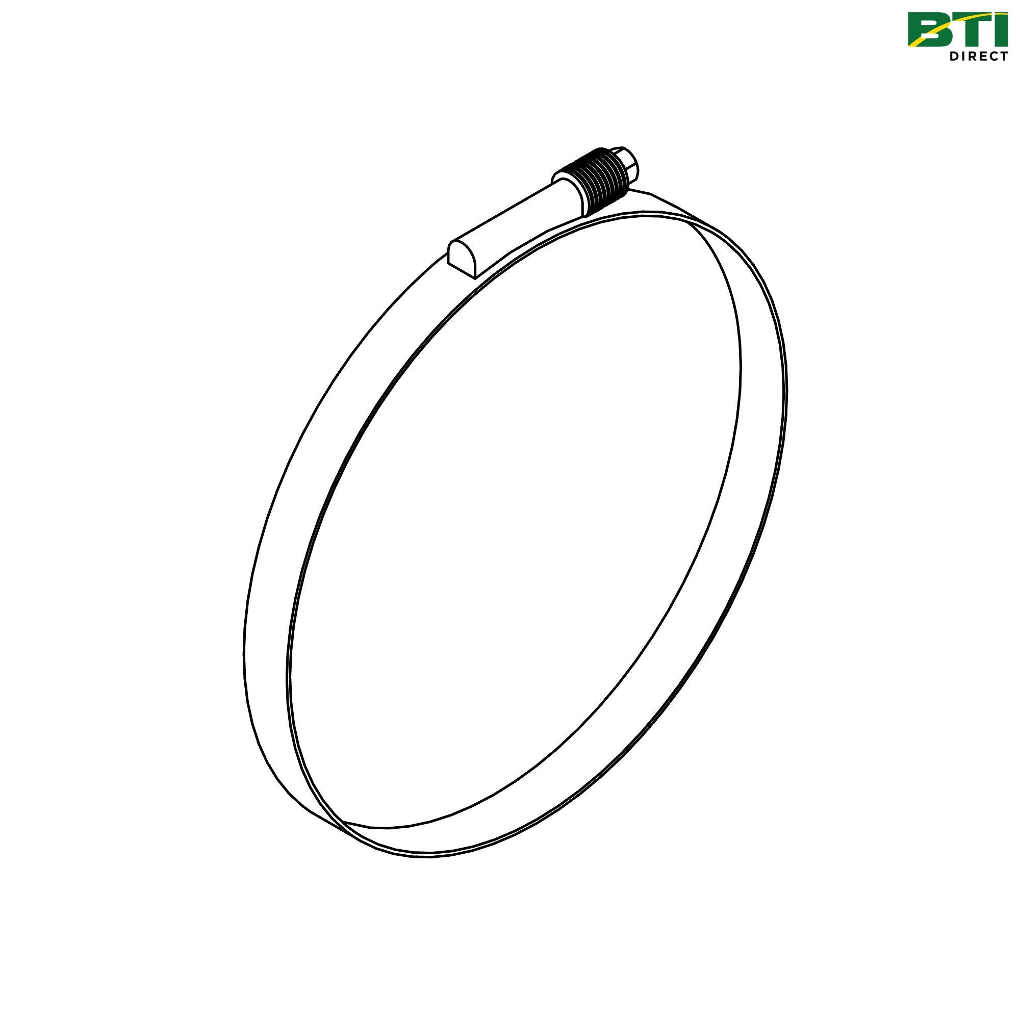 AH217668: Hose Clamp