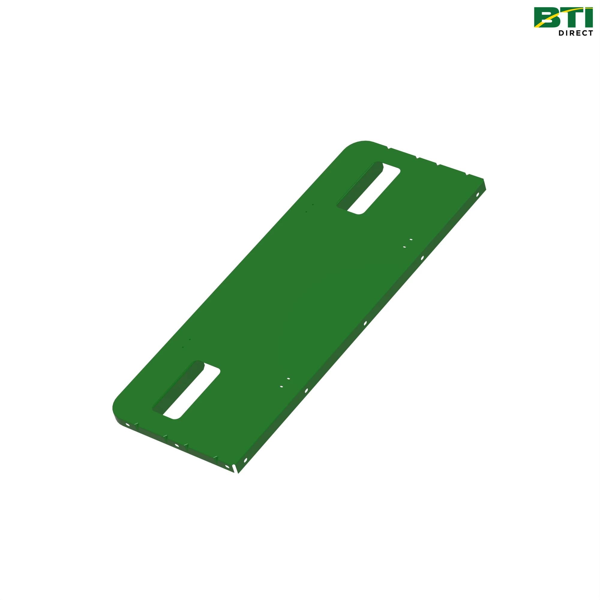 AH217796: Chaffer Frame Tailboard Floor