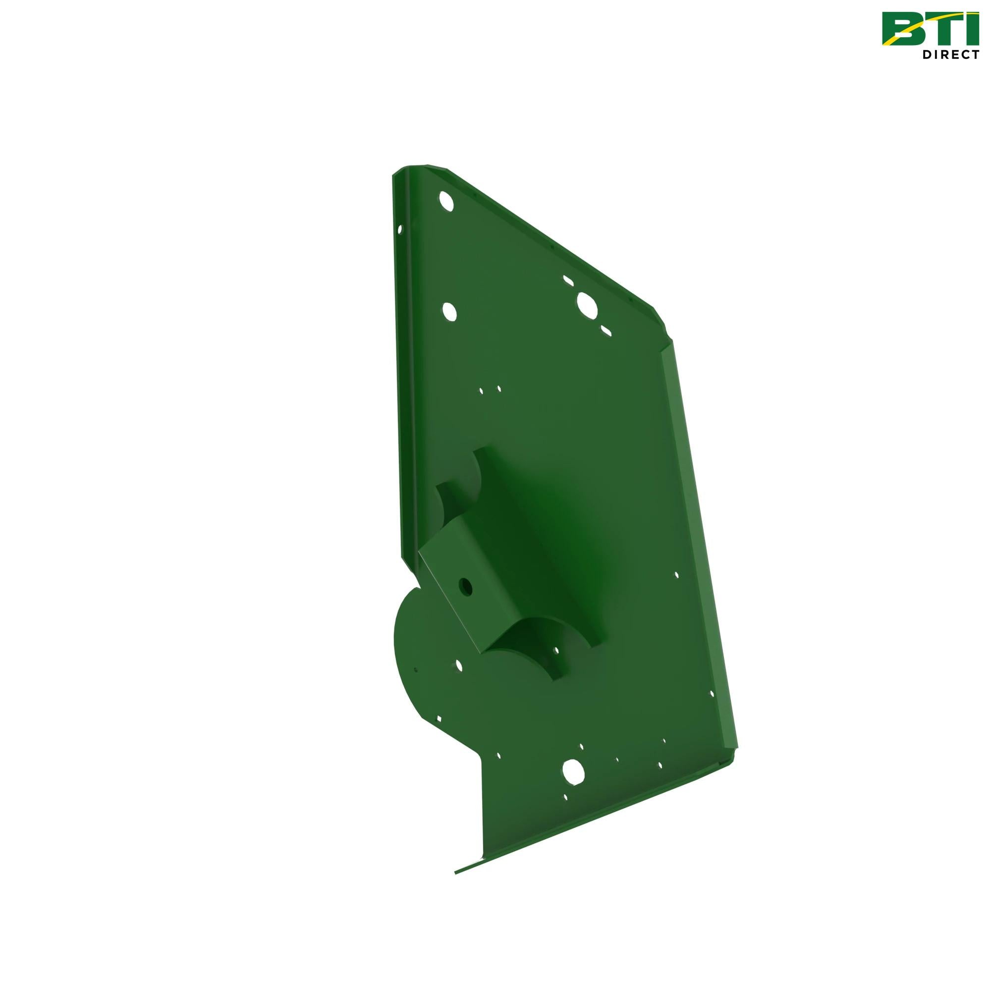 AH217813: Left Side Straw Chopper Sheet