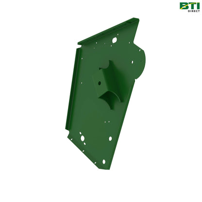 AH217813: Left Side Straw Chopper Sheet