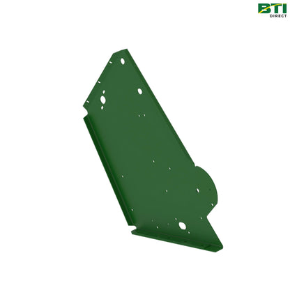 AH217814: Right Side Straw Chopper Sheet