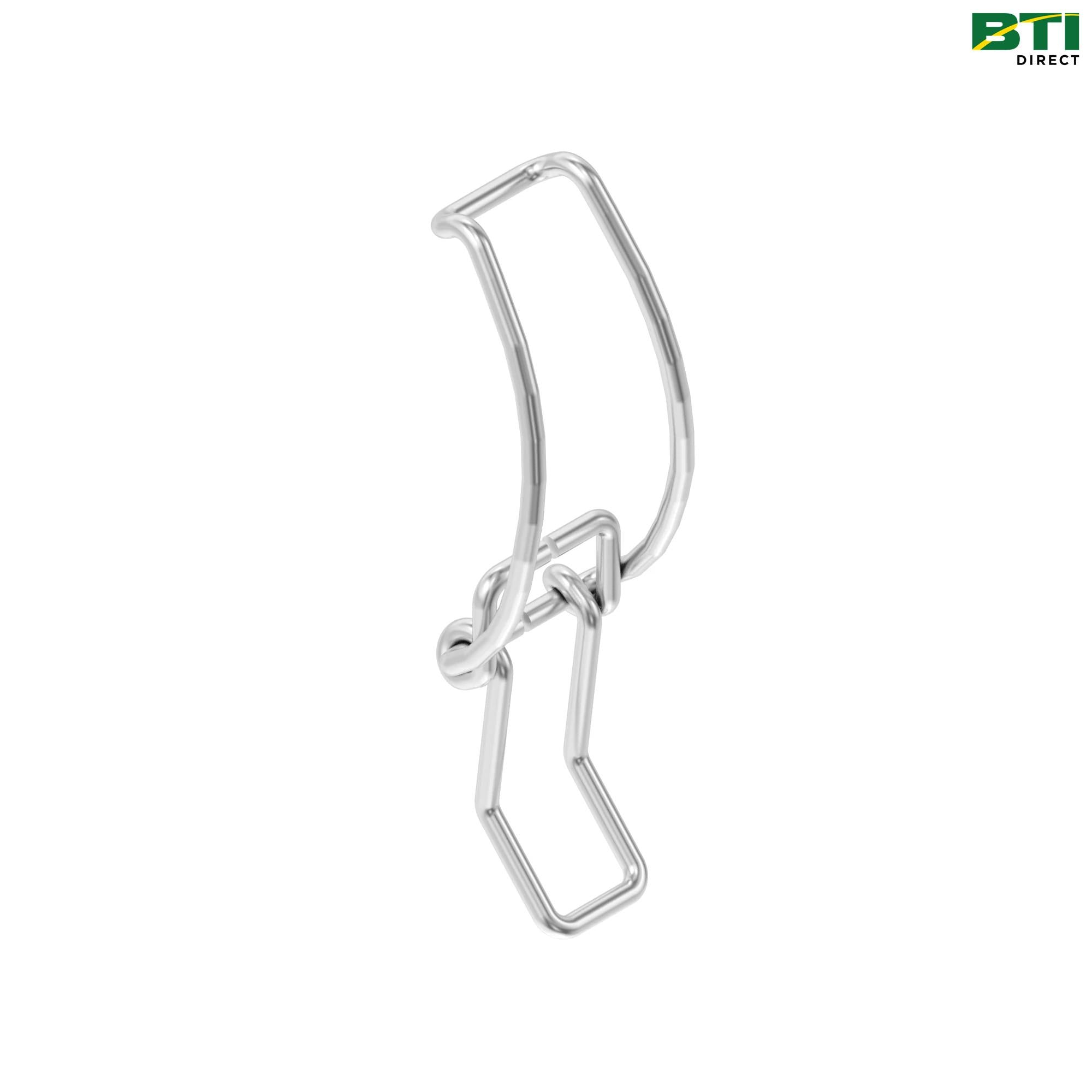 AH217912: Air Cleaner Cover Latch