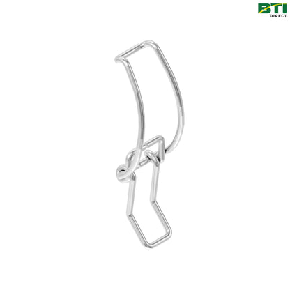 AH217912: Air Cleaner Cover Latch