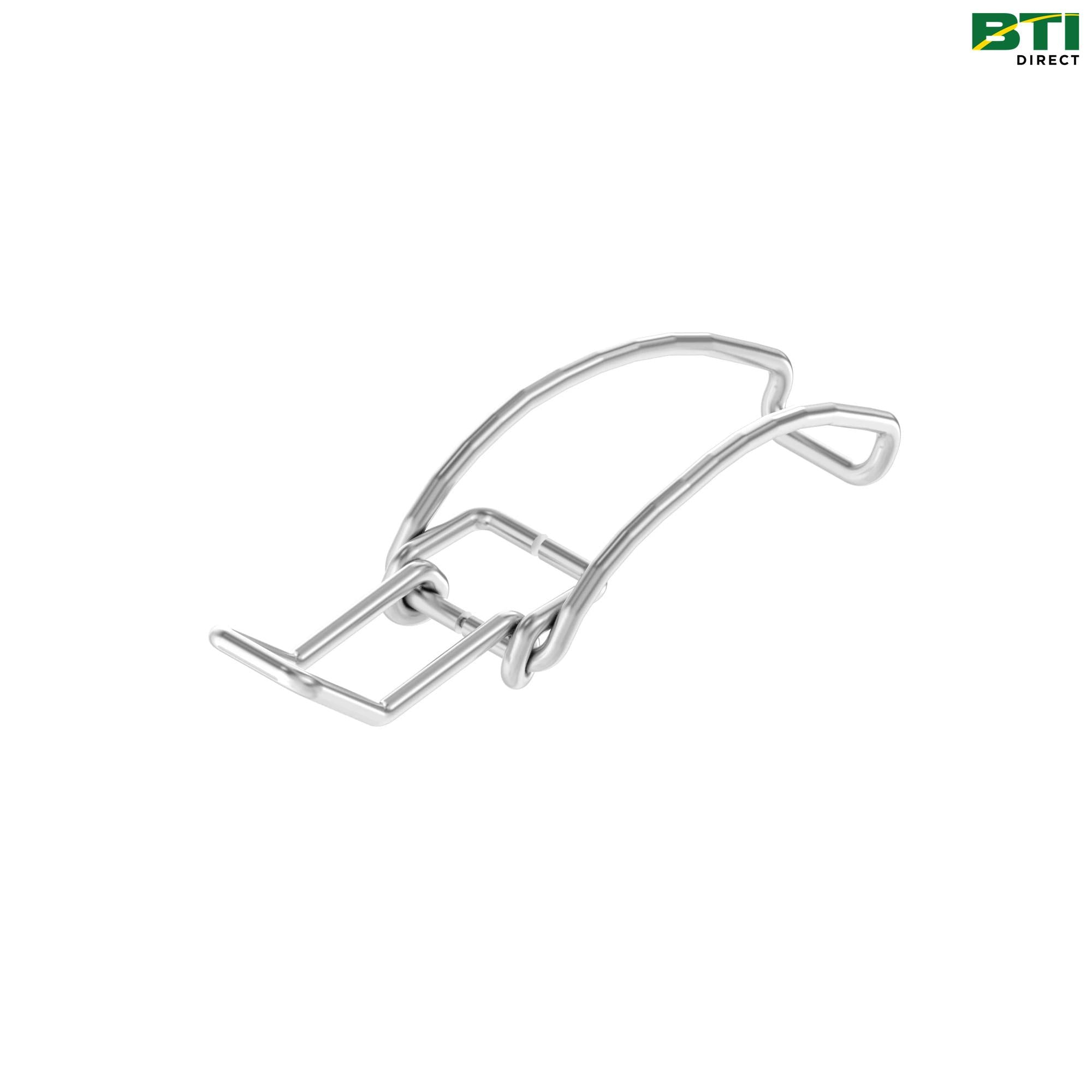 AH217912: Air Cleaner Cover Latch