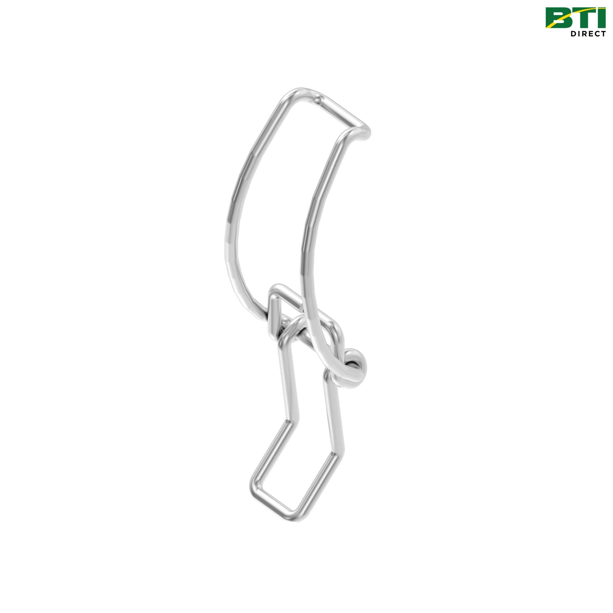 AH217912: Air Cleaner Cover Latch