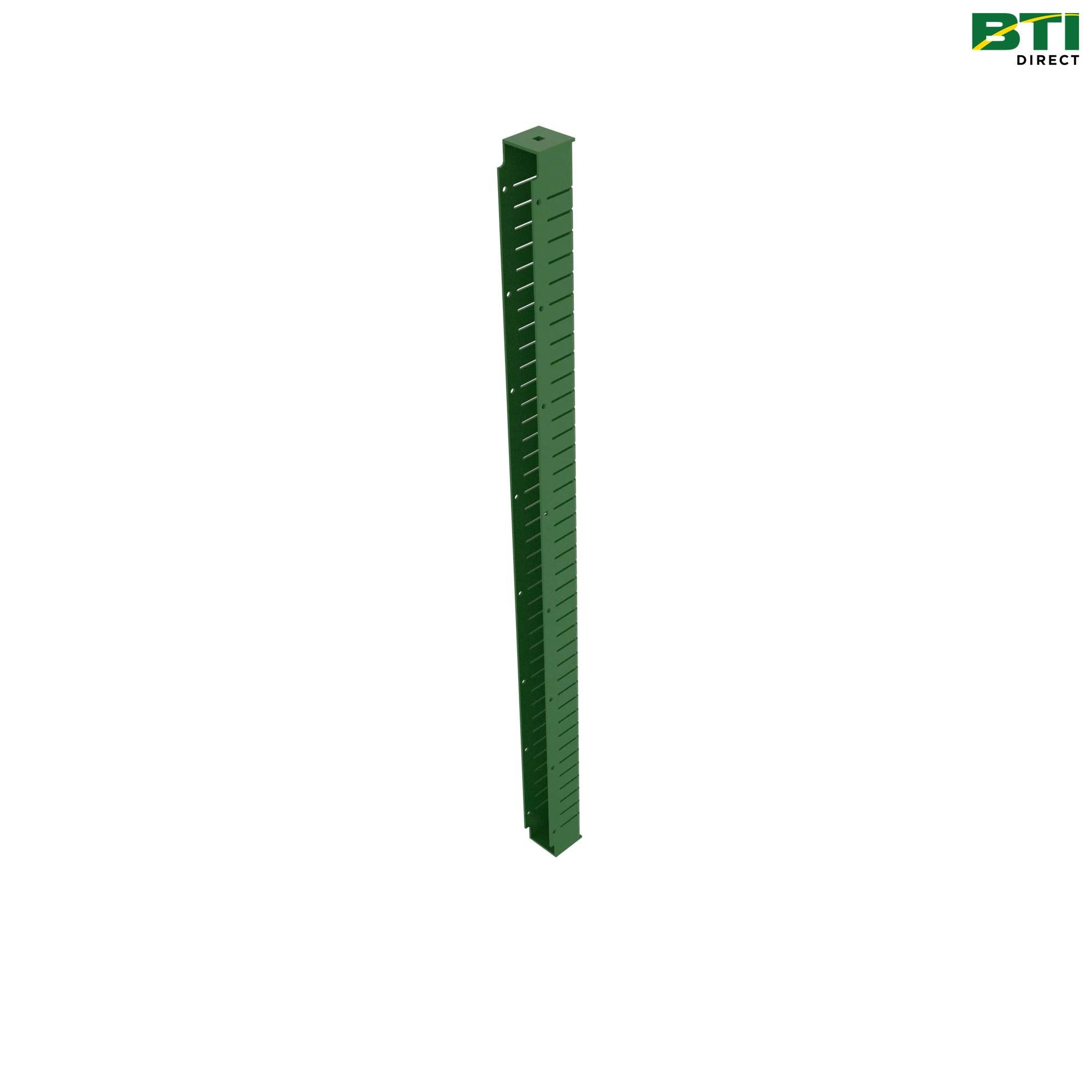 AH218189: Chopper Knifebank Spacing Channel