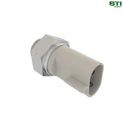 AH218207: Pushbutton Switch