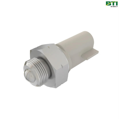 AH218207: Pushbutton Switch