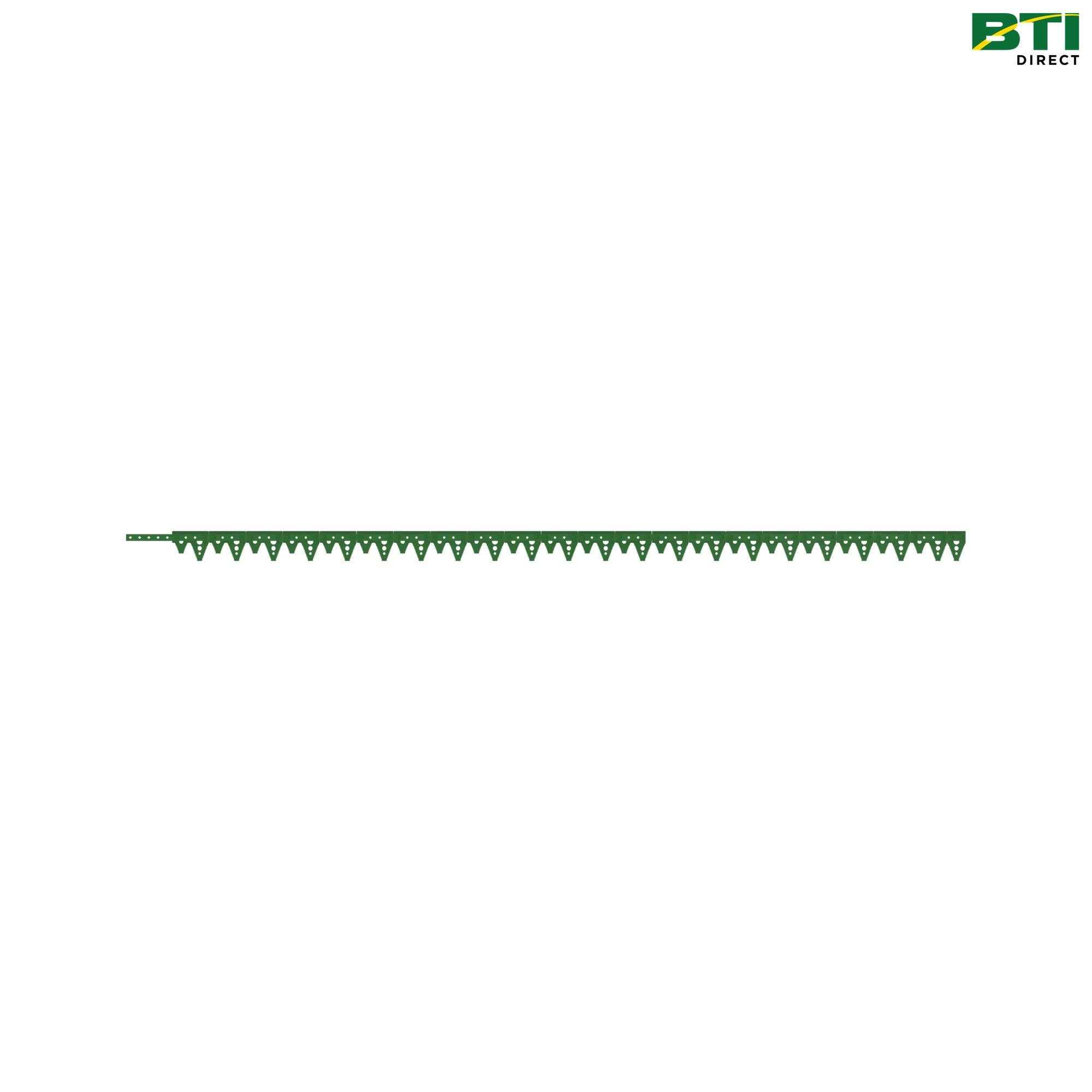 AH218360: Coarse End Knife, 25 Feet