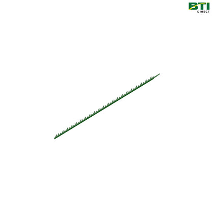 AH218360: Coarse End Knife, 25 Feet