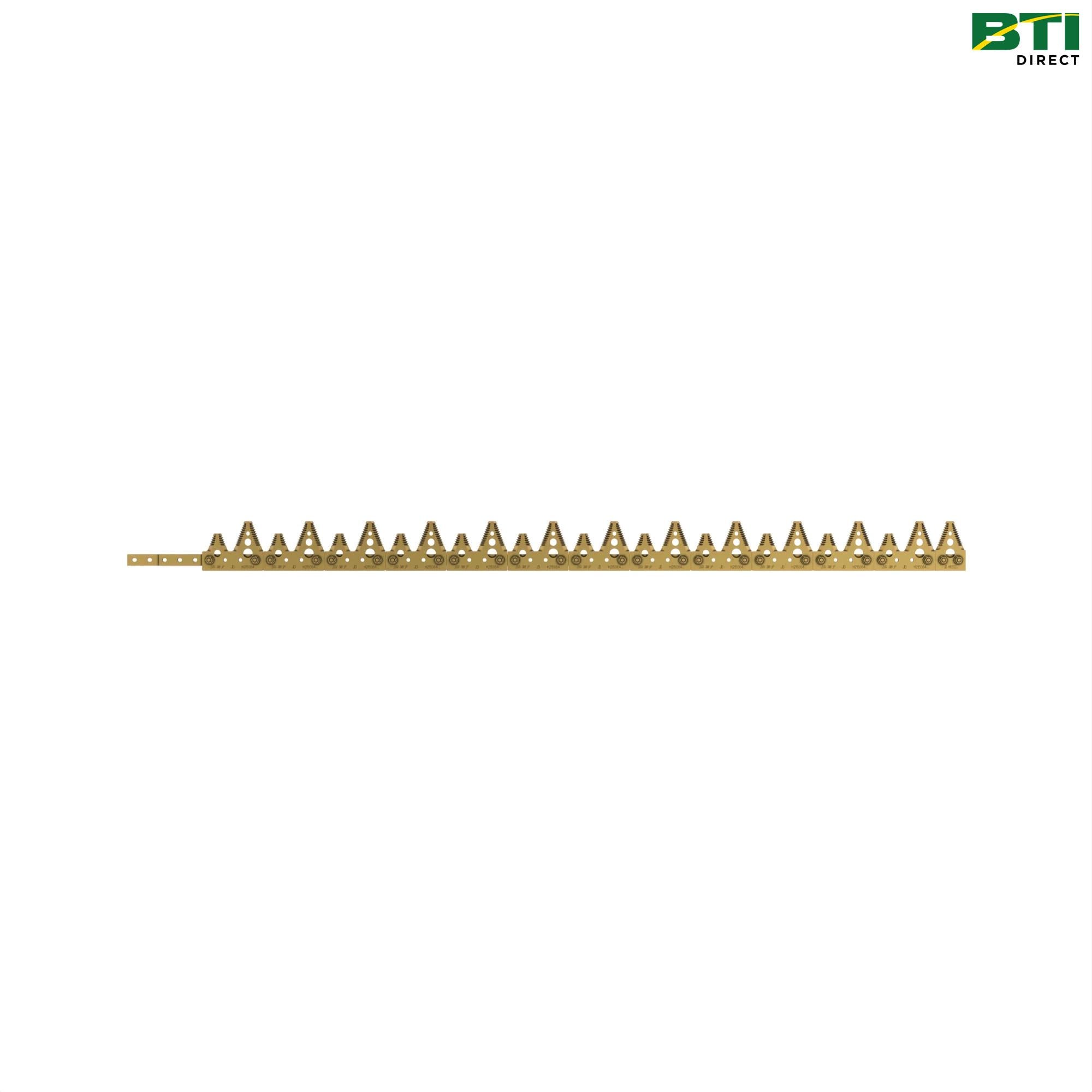 AH218382: Coarse Knife, 22 Feet