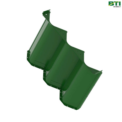 AH218426: Bed Narrow Auger Trough Assembly