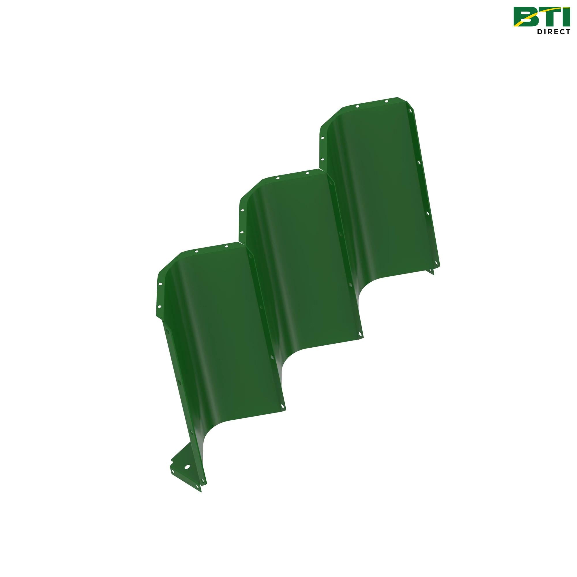 AH218426: Bed Narrow Auger Trough Assembly