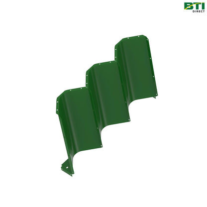 AH218426: Bed Narrow Auger Trough Assembly