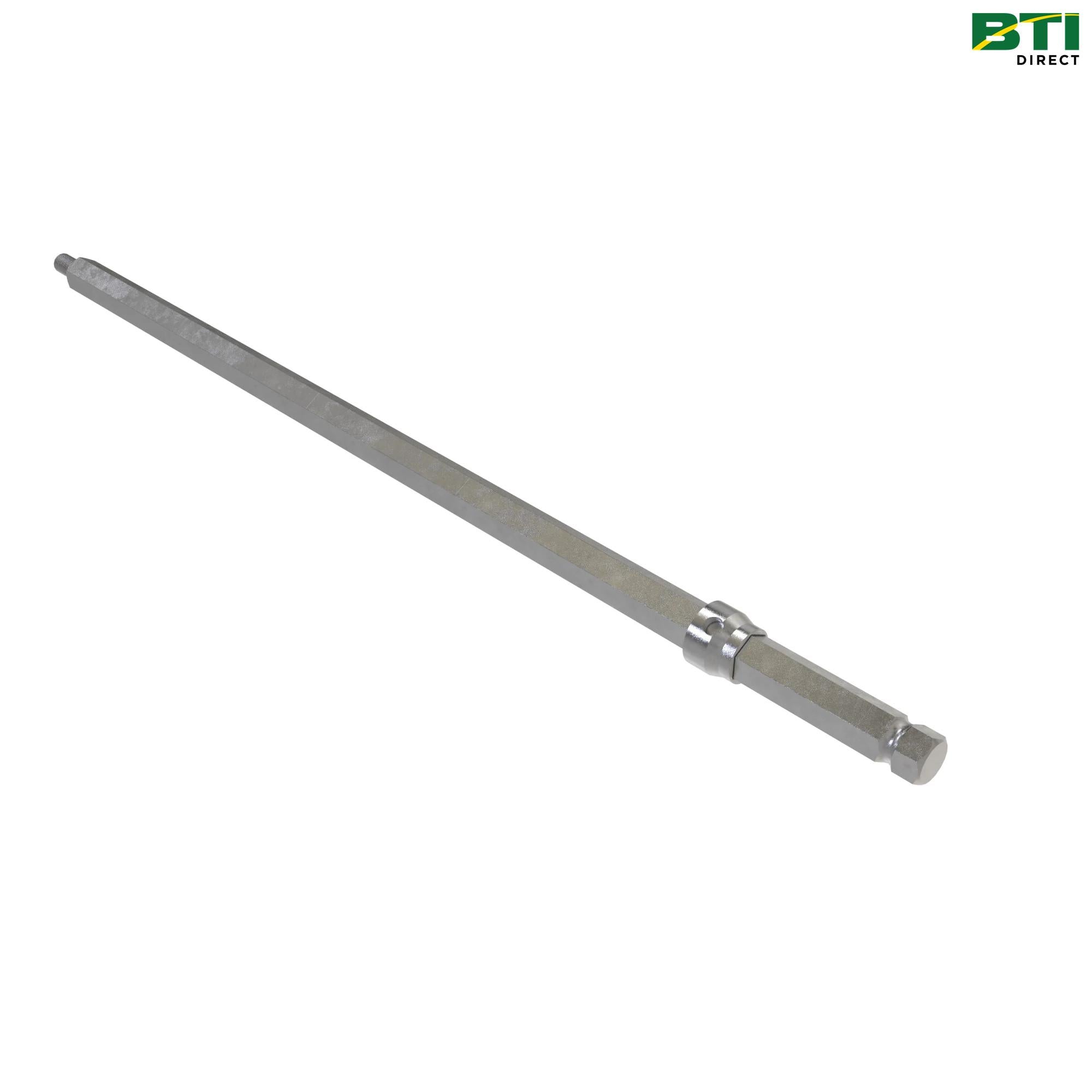 AH218843: Drive Shaft with Locking Collar, Right Side