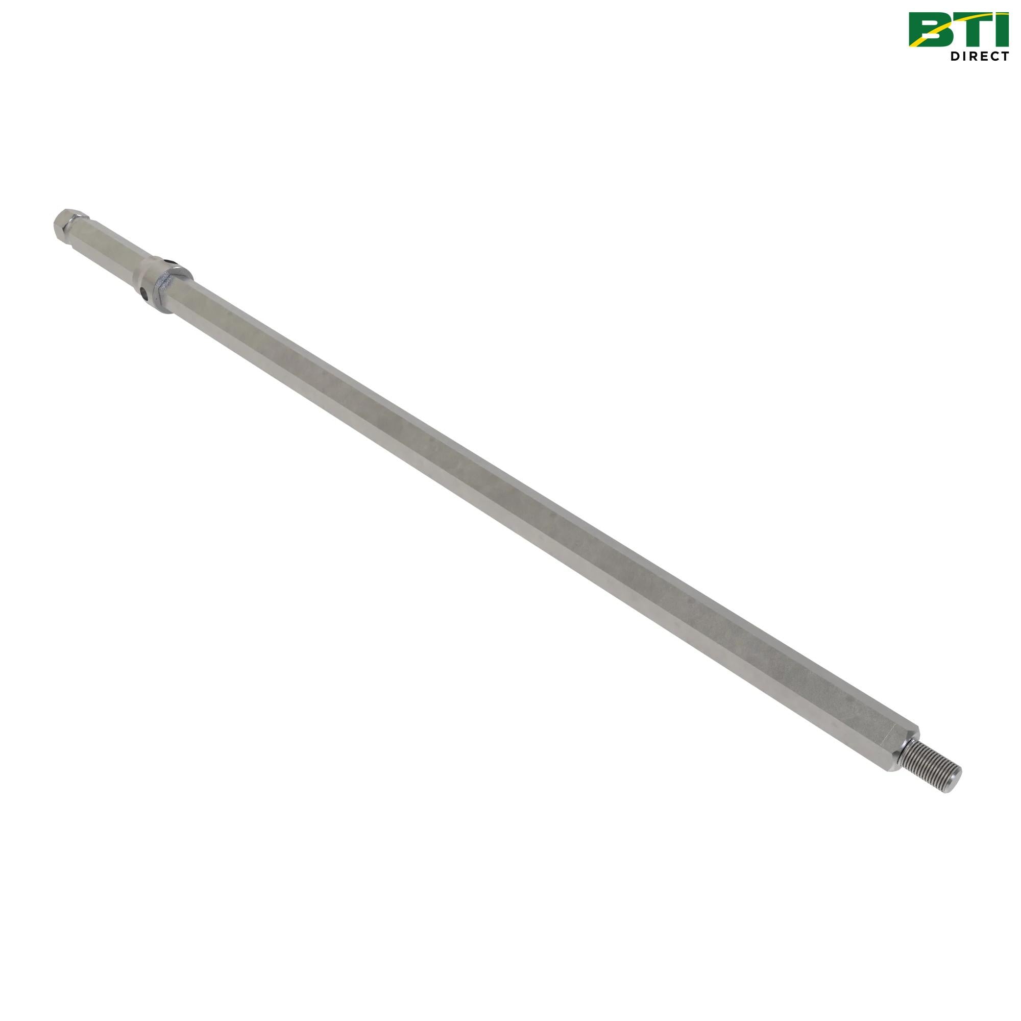 AH218843: Drive Shaft with Locking Collar, Right Side