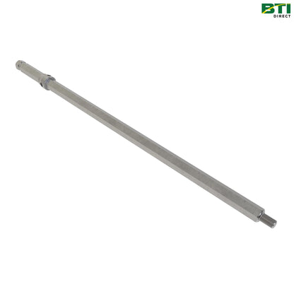 AH218843: Drive Shaft with Locking Collar, Right Side