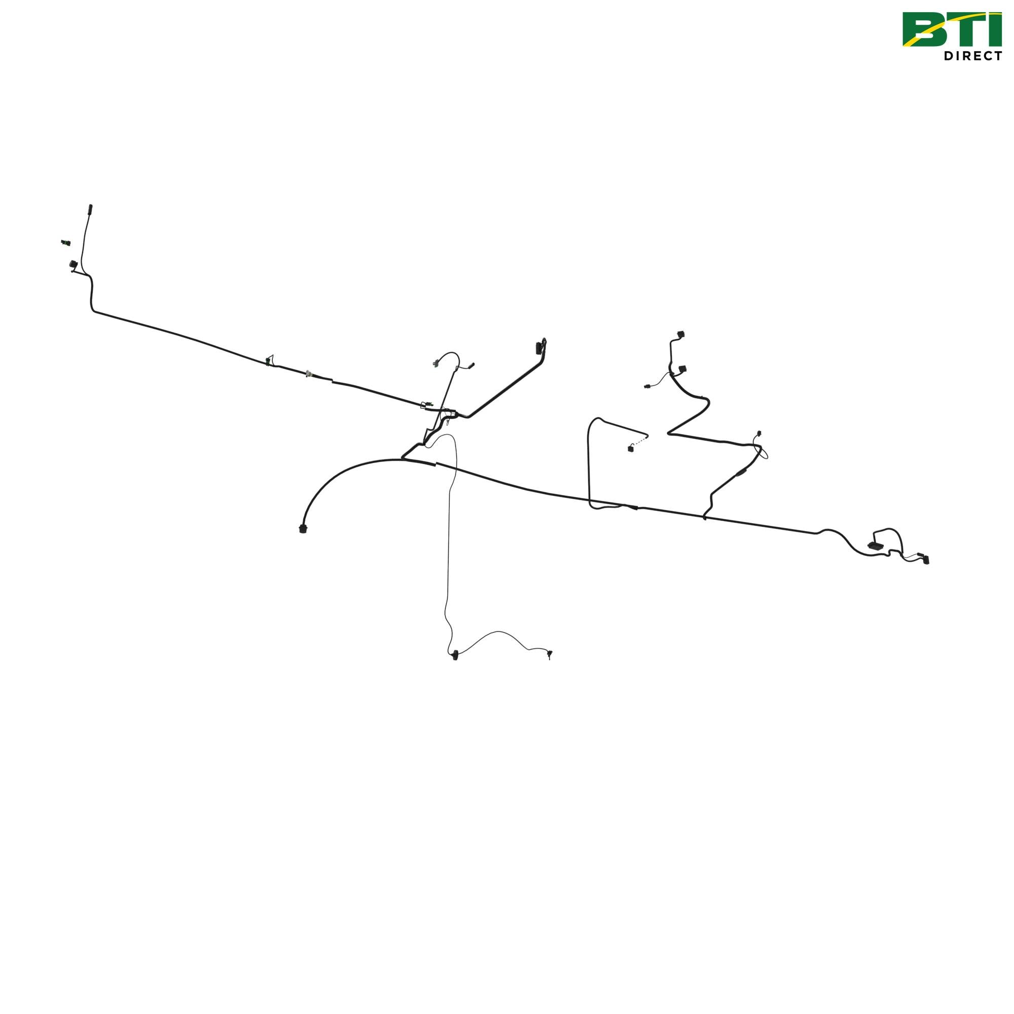 AH219060: Right Main Wiring Harness