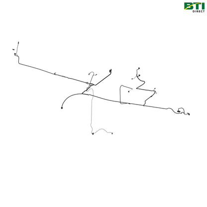 AH219060: Right Main Wiring Harness