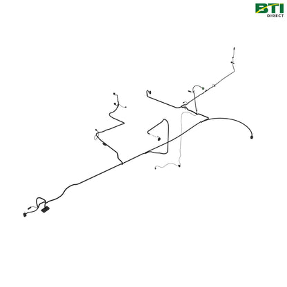 AH219060: Right Main Wiring Harness