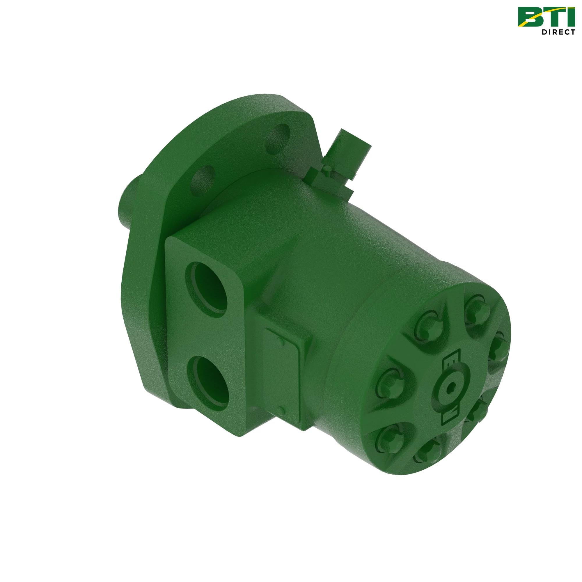 AH219281: Side Draper Hydraulic Motor