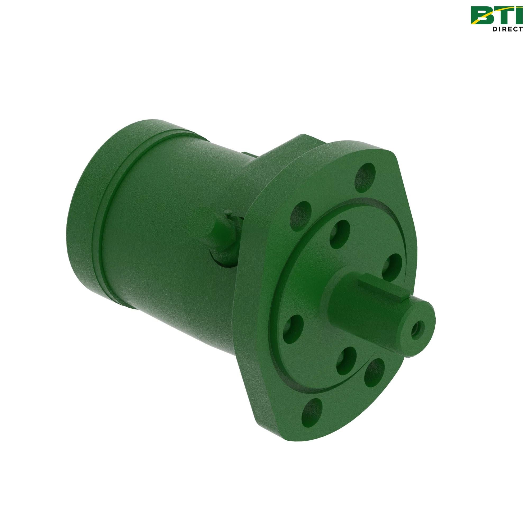 AH219281: Side Draper Hydraulic Motor