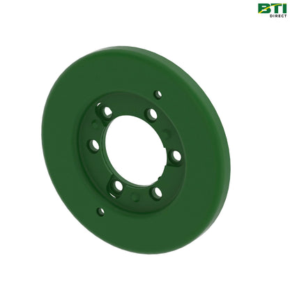 AH219370: Feeder House Drive Plate