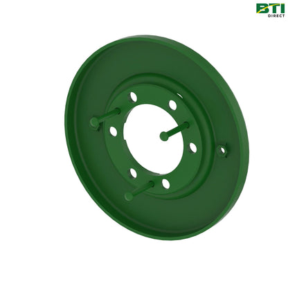 AH219370: Feeder House Drive Plate