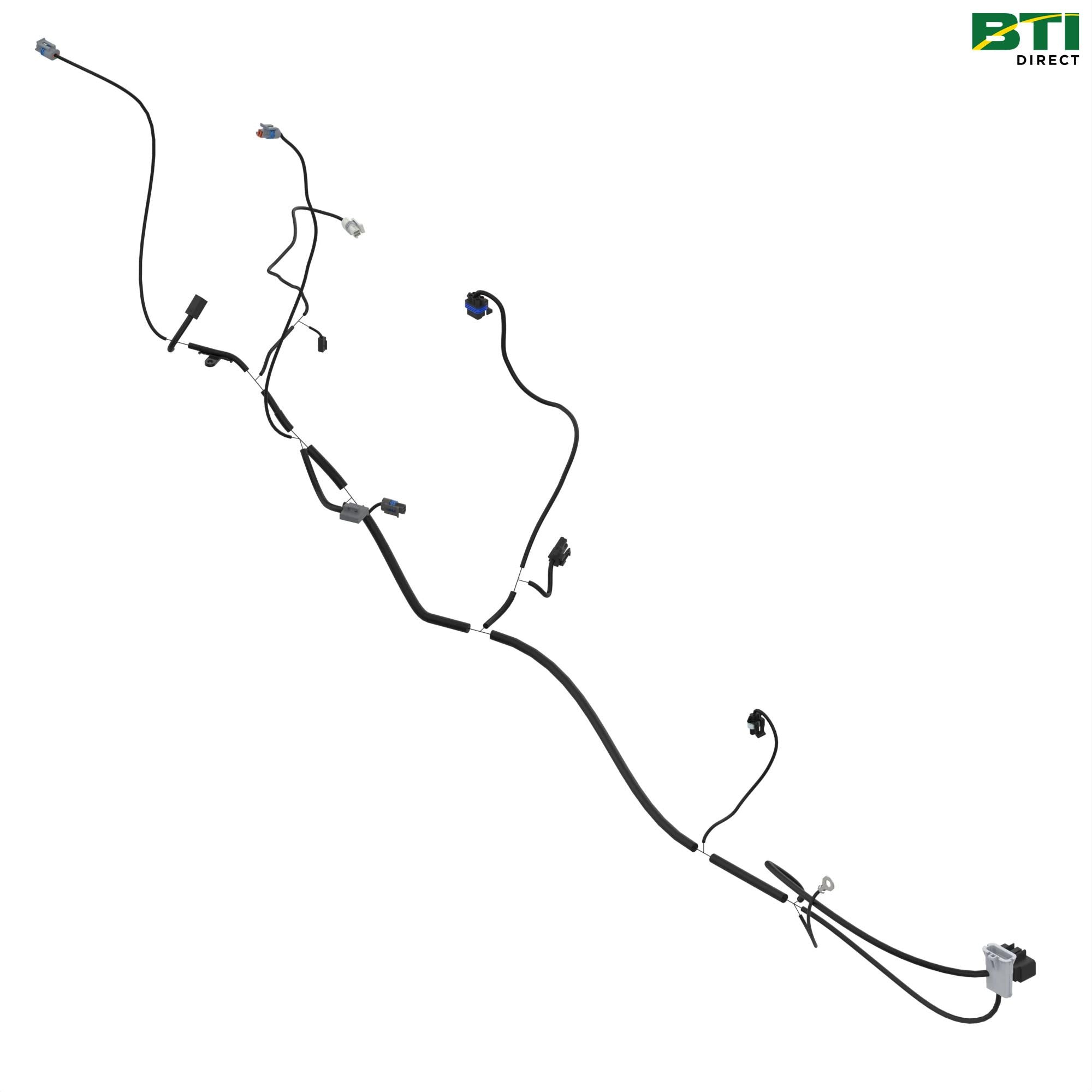 AH219392: Air Conditioning Wiring Harness