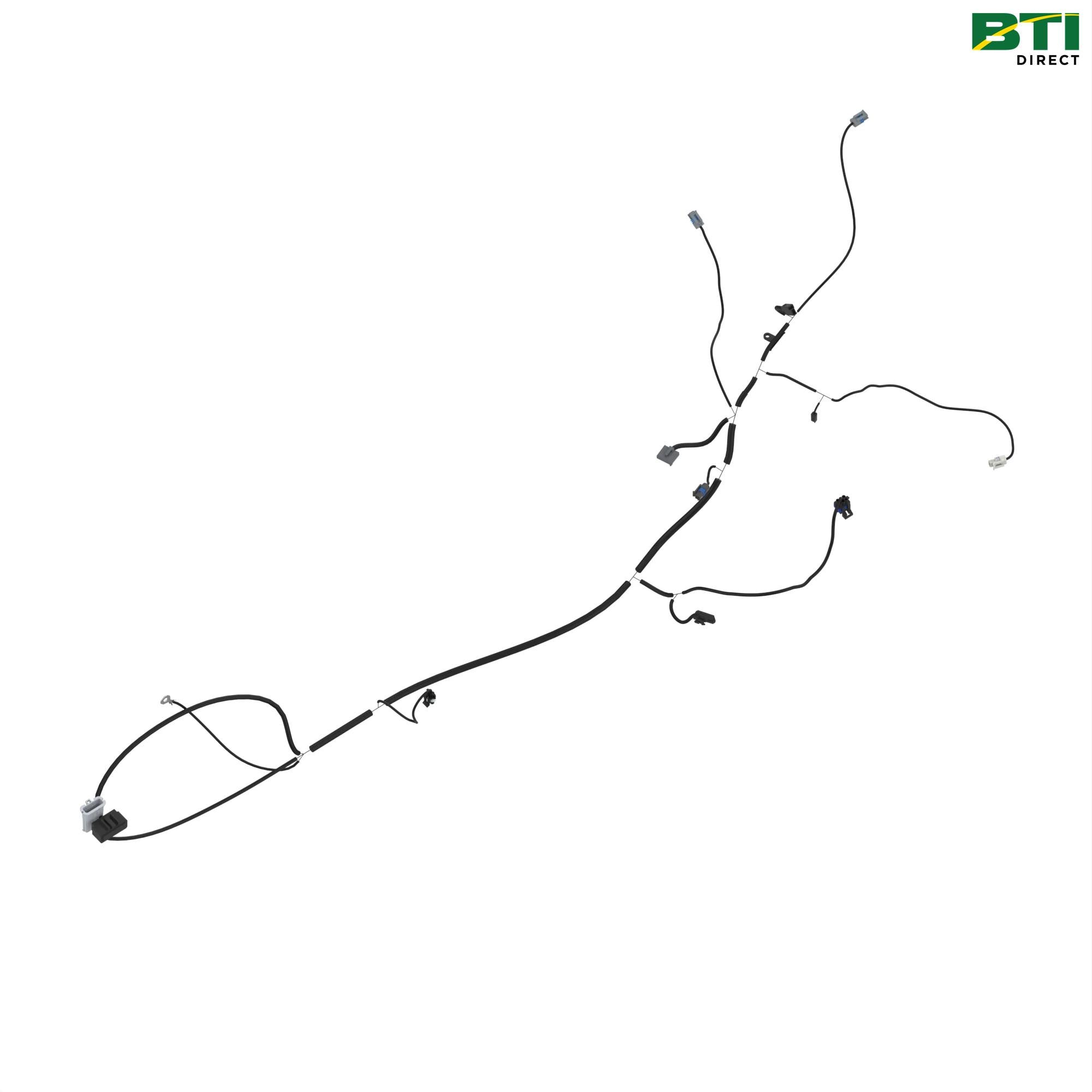 AH219392: Air Conditioning Wiring Harness
