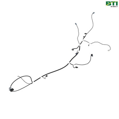 AH219392: Air Conditioning Wiring Harness