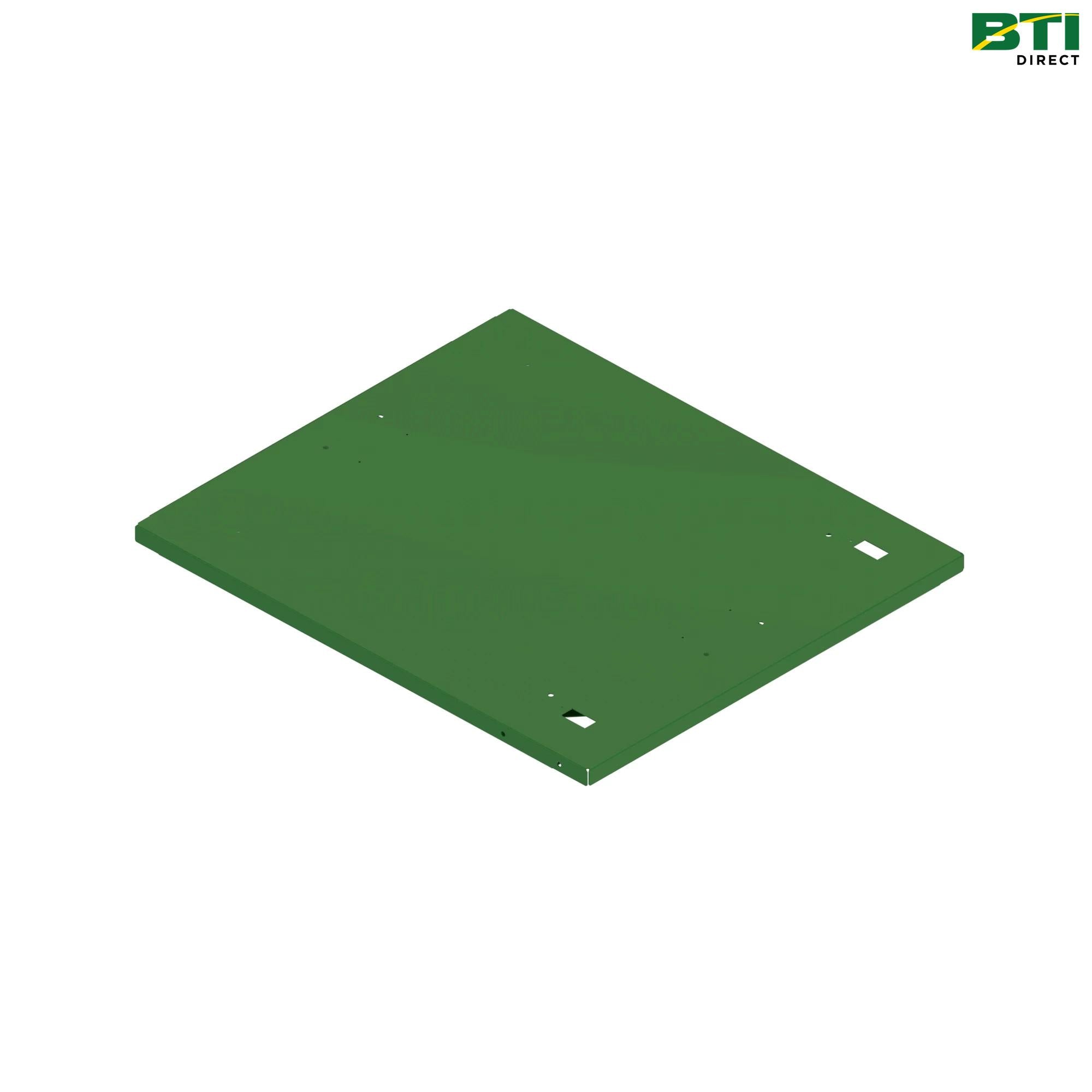 AH219516: Engine Rear Cover