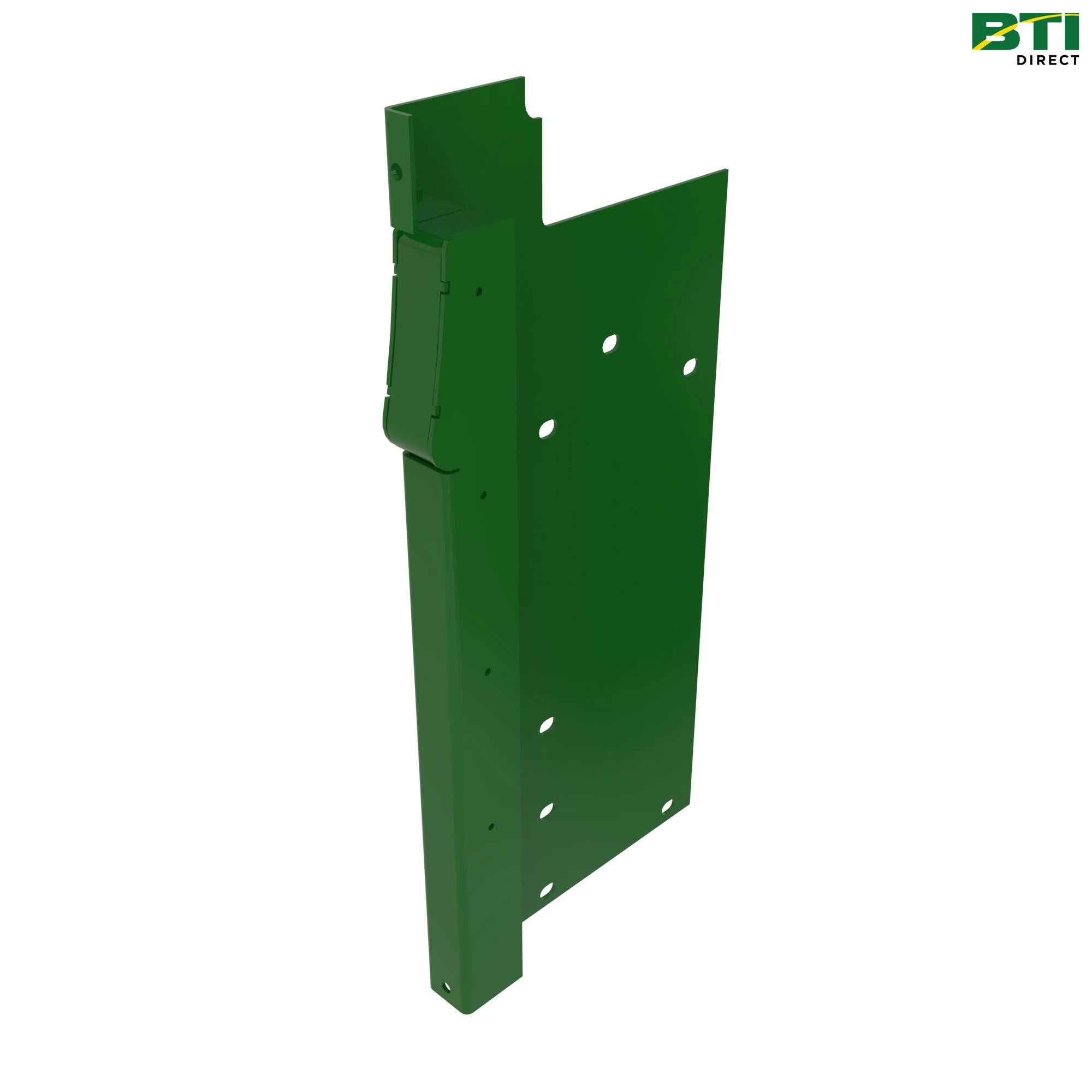 AH219585: Short Narrow Left Side Shield