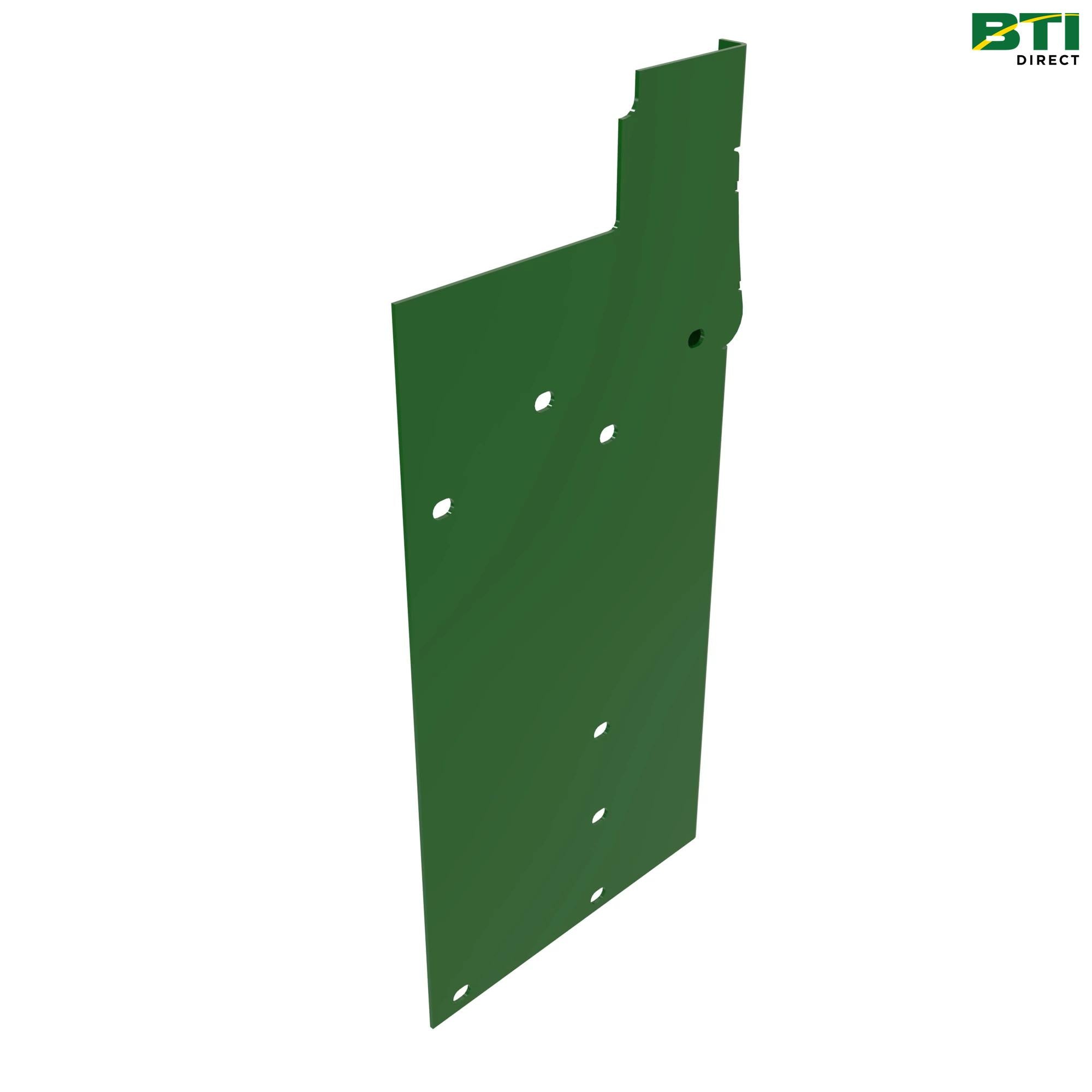 AH219585: Short Narrow Left Side Shield