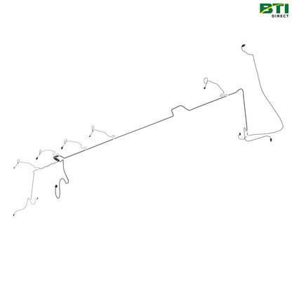 AH219644: Main Wiring Harness