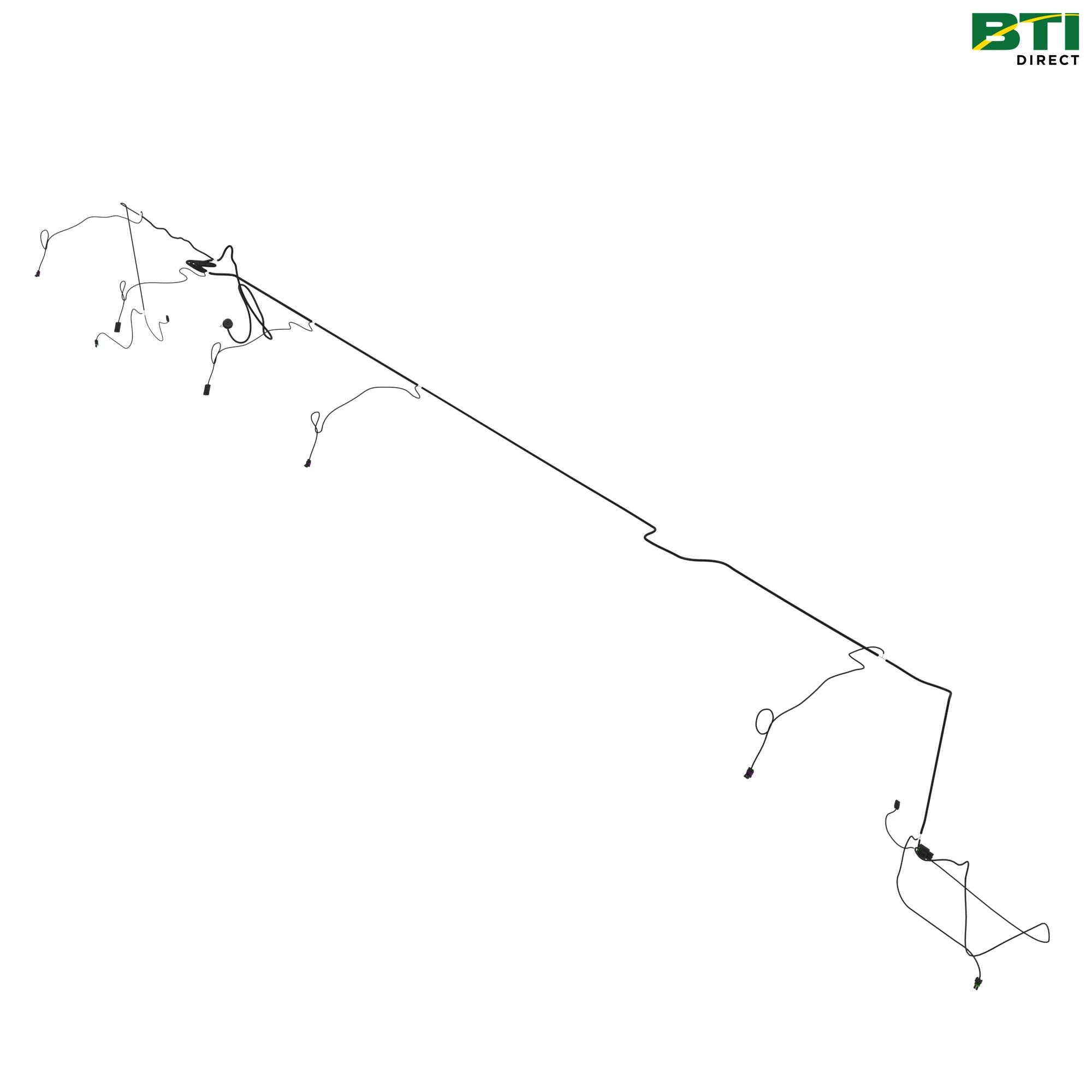AH219644: Main Wiring Harness